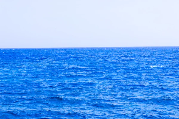 太陽の光の海 海の水の背景 — ストック写真