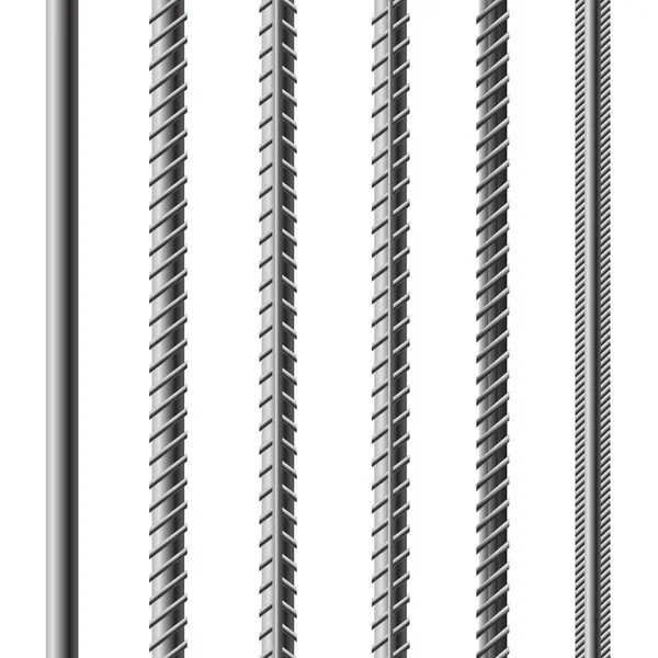 Armadura de construcción — Archivo Imágenes Vectoriales