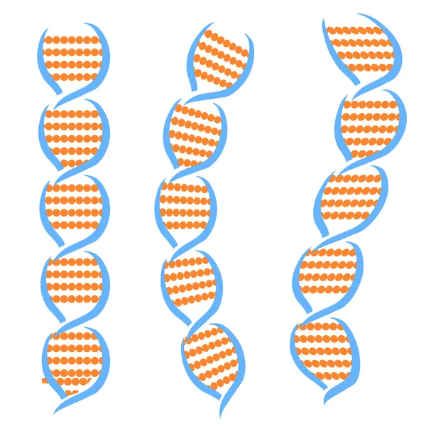 Moleculen — Stockvector