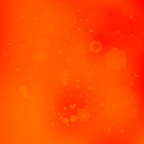 Fond orange — Image vectorielle