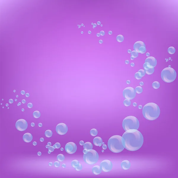 Bubliny — Stockový vektor