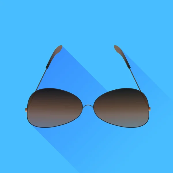Sunglasses — Stock Vector