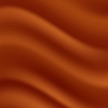 Red Wave Background