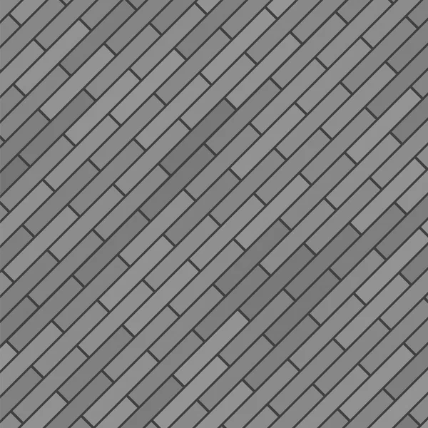 Серый кирпичный фон — стоковый вектор