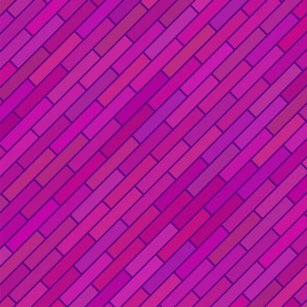 Fondo de ladrillo rosa . — Vector de stock