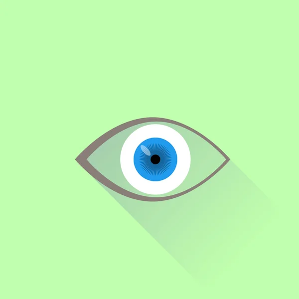 Eye Icon — Stock Vector