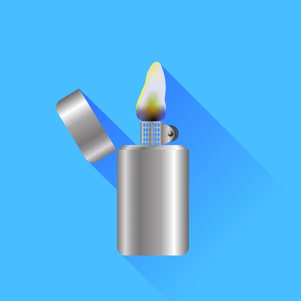 Lighter — Stock Vector