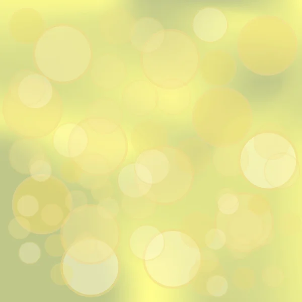 Abstracte gele achtergrond — Stockvector