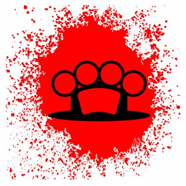 Pirinç Knuckle simgesi