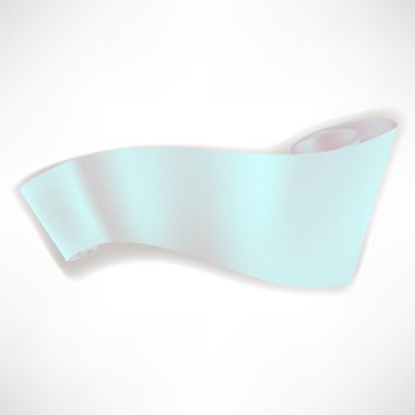 Yeşil kağıt kaydırma