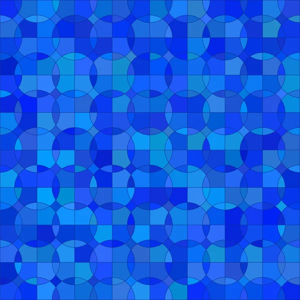 Fond bleu — Image vectorielle