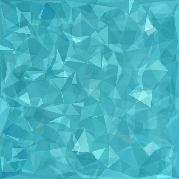 Polygonaler Hintergrund — Stockvektor