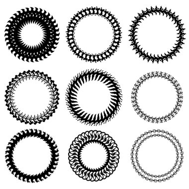 Dekoratif Çerçeveler