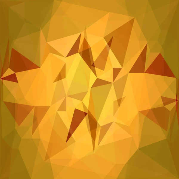 Triangel bakgrund — Stock vektor