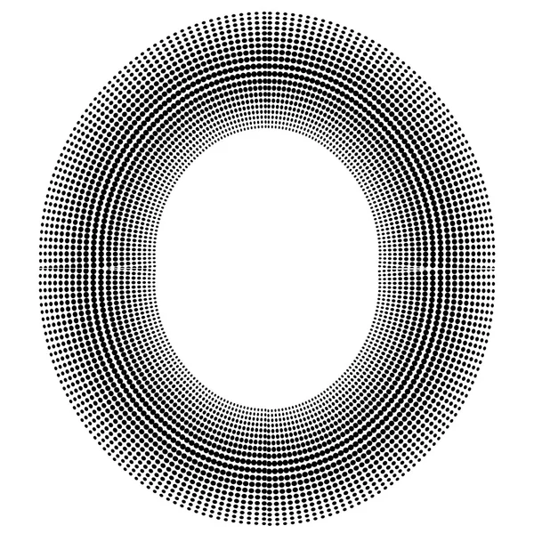 半色调符号 — 图库矢量图片