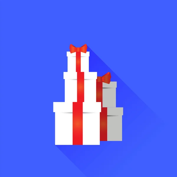 Gift Icon — Stock Vector