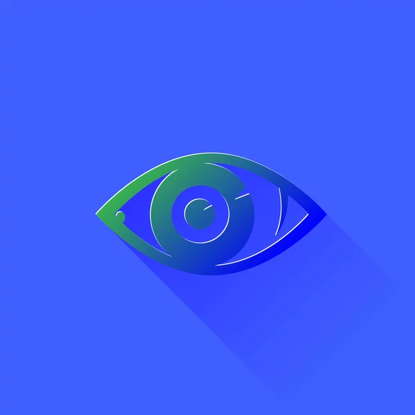 Eye Icon — Stock Vector