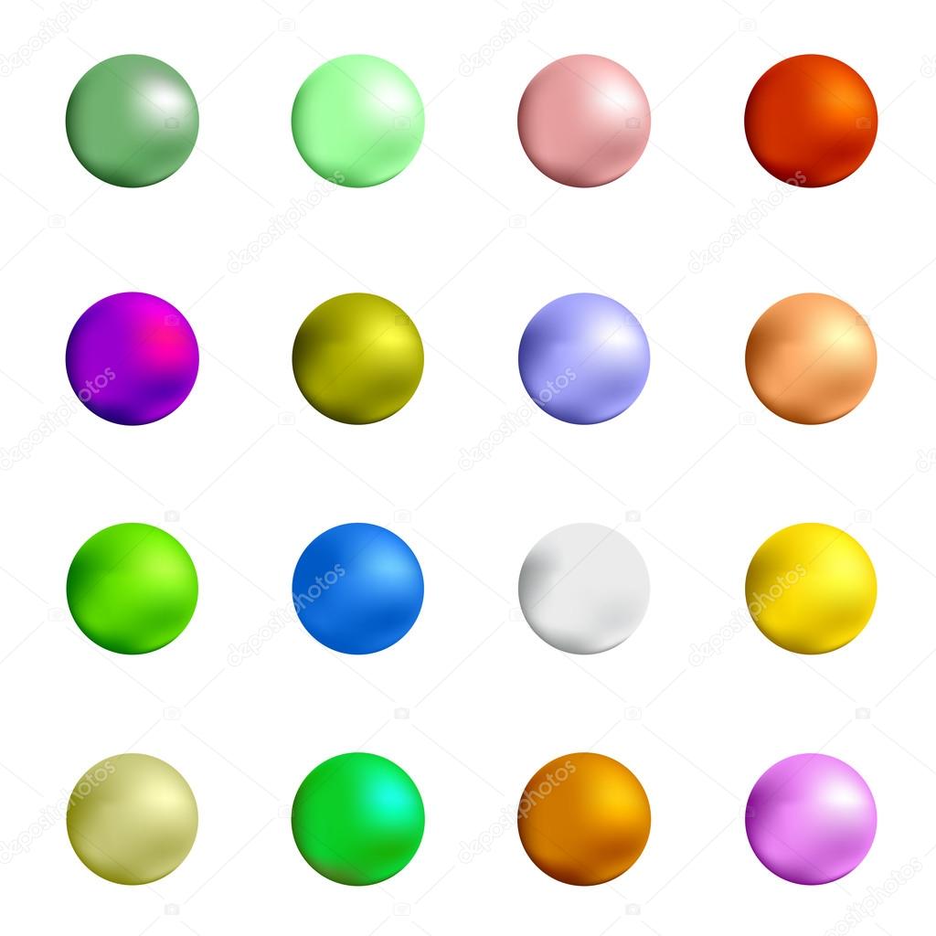 Colorful Gumball