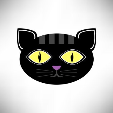Kafa kedi simgesi