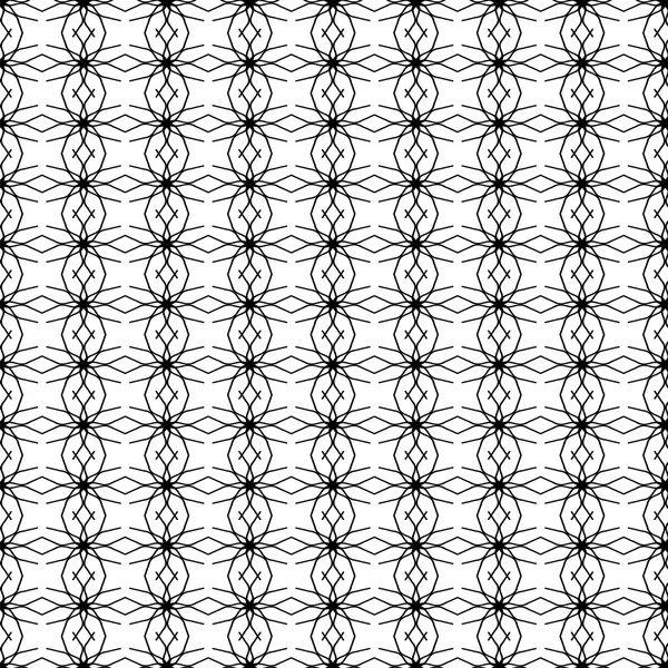 Ornements géométriques abstraits . — Image vectorielle