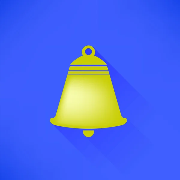 Bell Icon — Stock Vector