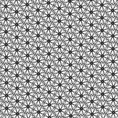  Dekoratif retro arka plan. 