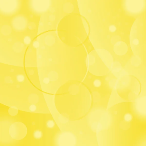 黄色背景 — 图库矢量图片
