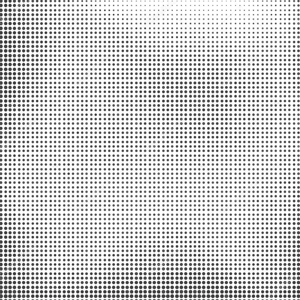 Halftone Background