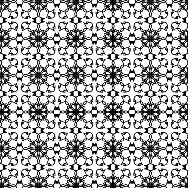 Dekoratif süs arka plan. 