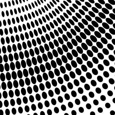 siyah noktalı resim arka plan.