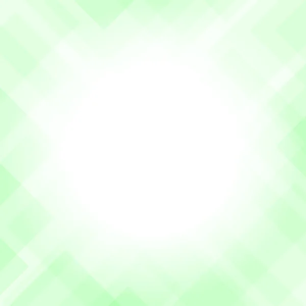 Patrón verde abstracto — Vector de stock