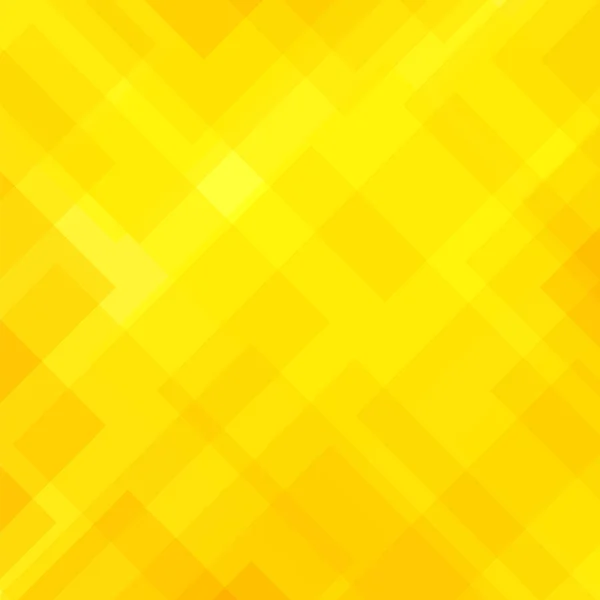 Fondo amarillo elegante abstracto — Archivo Imágenes Vectoriales