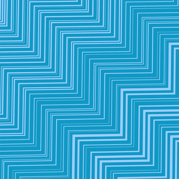 Geometrik titreşimli dalga deseni