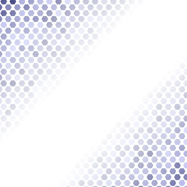 Abstrato elegante fundo azul — Vetor de Stock