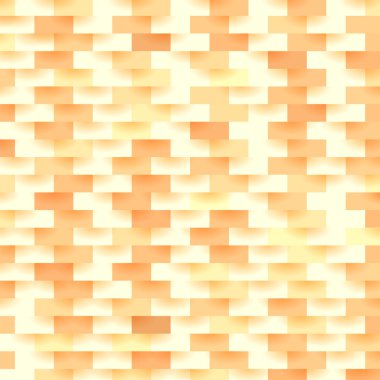 İllüstrasyon soyut turuncu doku.