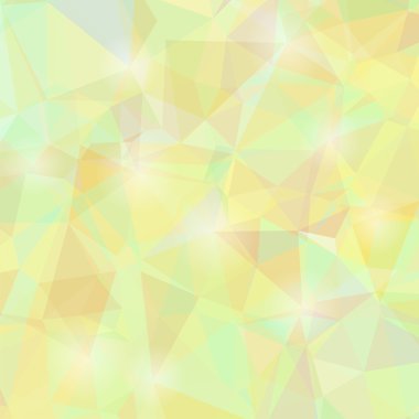 soyut renkli çokgen arkaplan