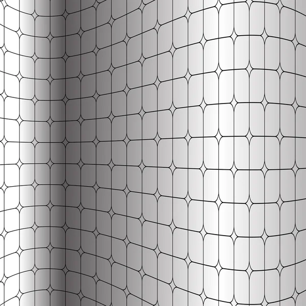 Сіра мозаїка візерунком — стоковий вектор