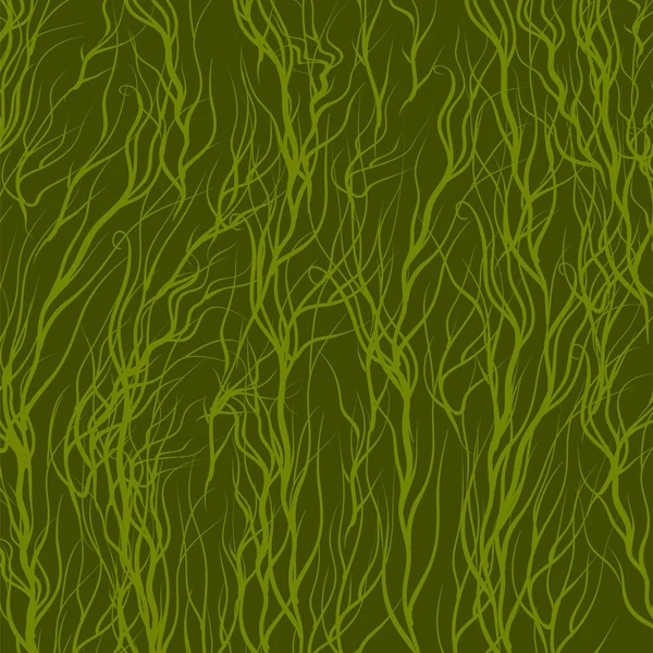 Árboles verdes — Vector de stock