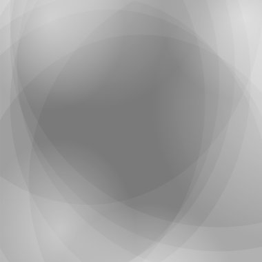 Vektör soyut gri dalga arka plan