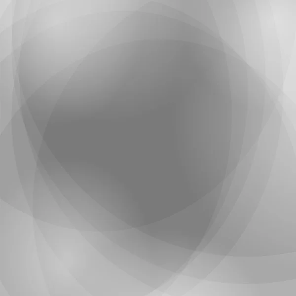 Vektor abstrakte graue Welle Hintergrund — Stockvektor