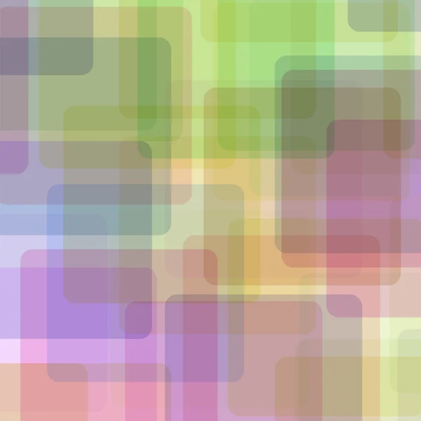 Geometriska färgglada mönster. — Stock vektor