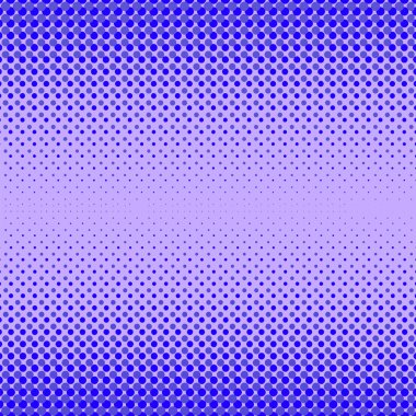 Mavi noktalı resim desenlerini.