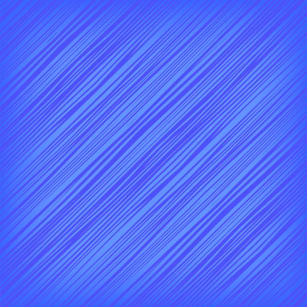 Vektor blaue diagonale Linien Hintergrund — Stockvektor