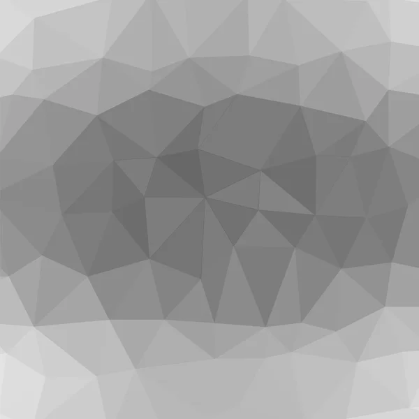 Mosaico gris fondo — Vector de stock