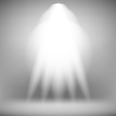 Sahne Spot arka plan