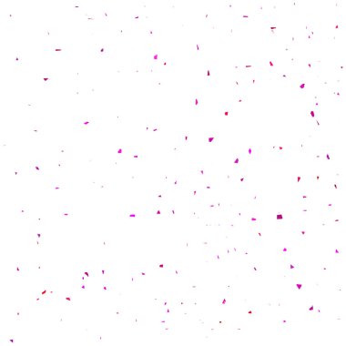 Pembe konfeti arka plan.