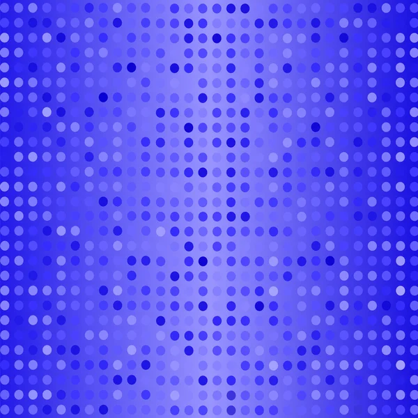Точки на блакитному тлі. Напівтонові текстури. — стоковий вектор