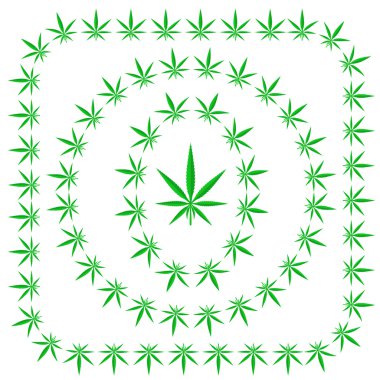 Esrar çerçeve kümesi