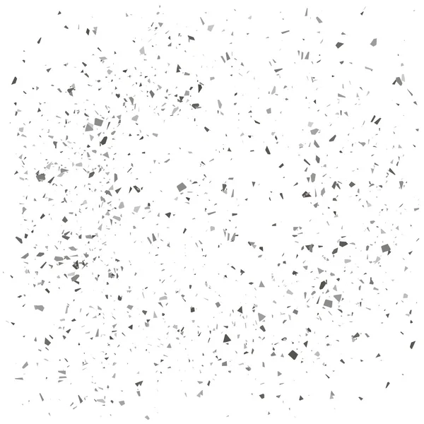 Сірих часточок фону — стоковий вектор