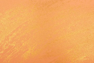altın parıltılı turuncu arkaplan.